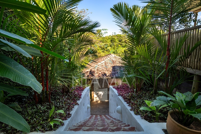 casa de luxo na praia em trancoso